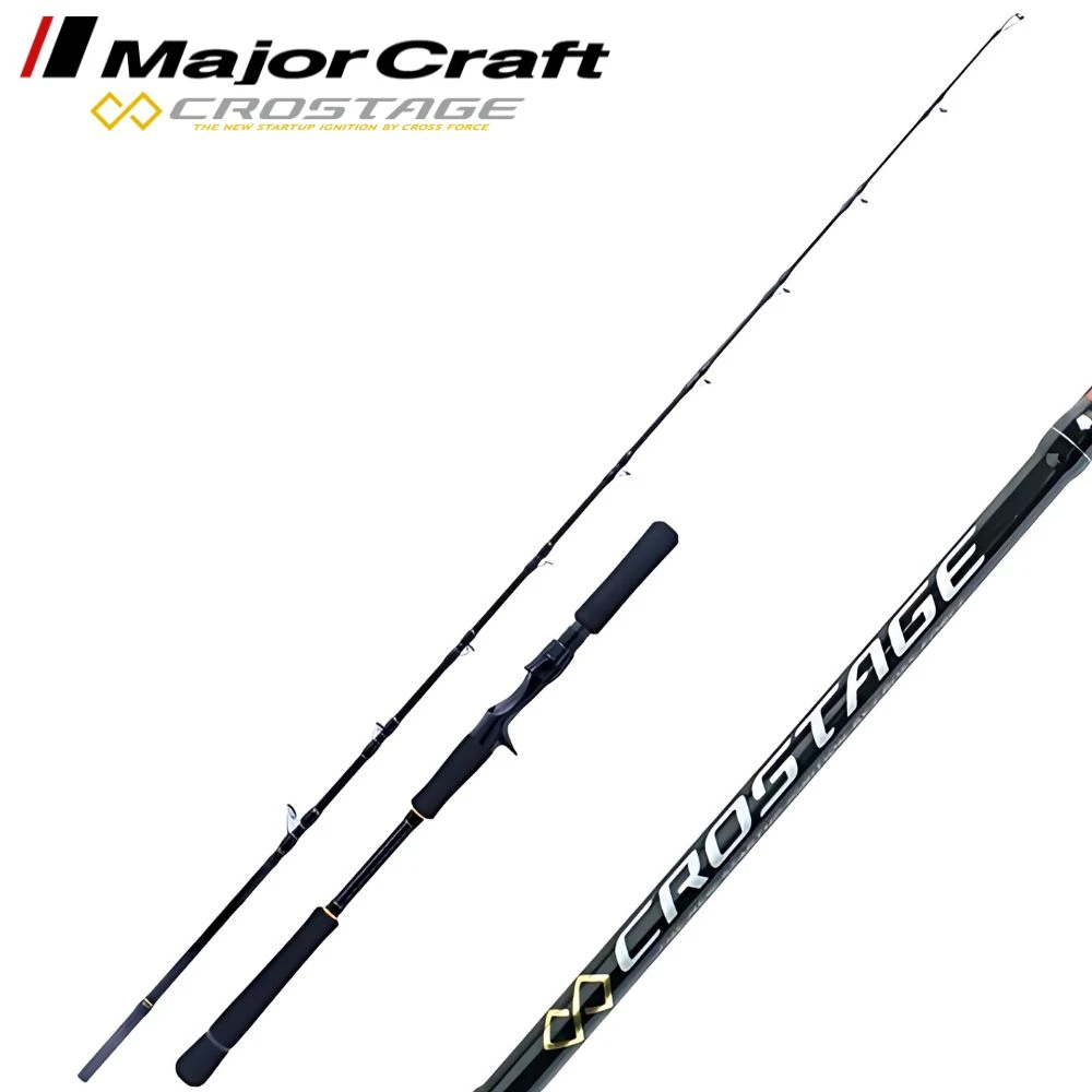Major Craft - Crostage CRXJ-B60MH 250g max/1.8m