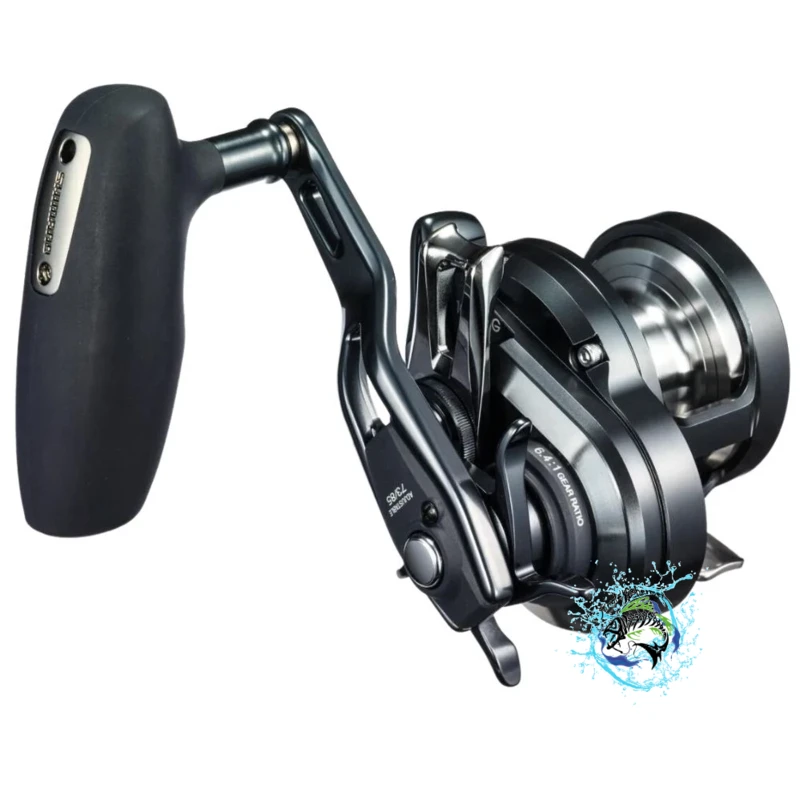shimano - ocea jigger f custom 1000HG