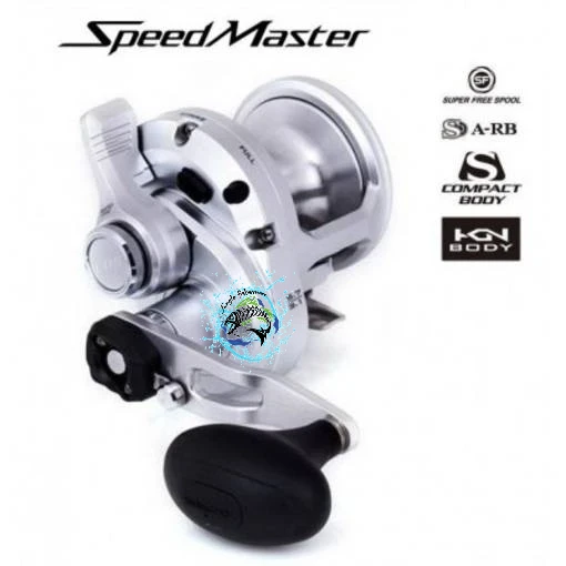 shimano - speedmaster 12II