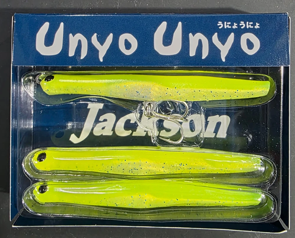 Jackson - unyo unyo 9g/90mm - CZL