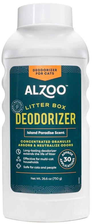 ALZOO דאודורנט ריחני בריח פירות 750g