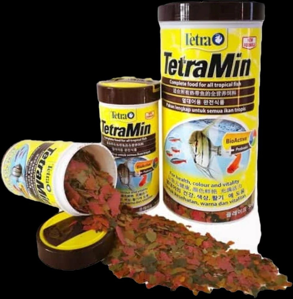 Tetra-Min-Flakes טטרמין 20g