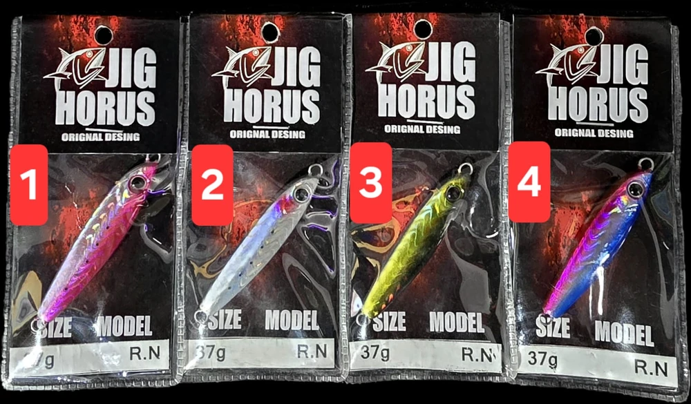 jig Horus - r.n 37g