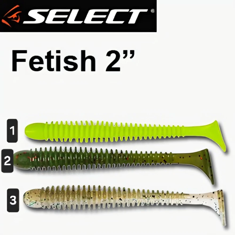 select - fetish 2"/50mm
