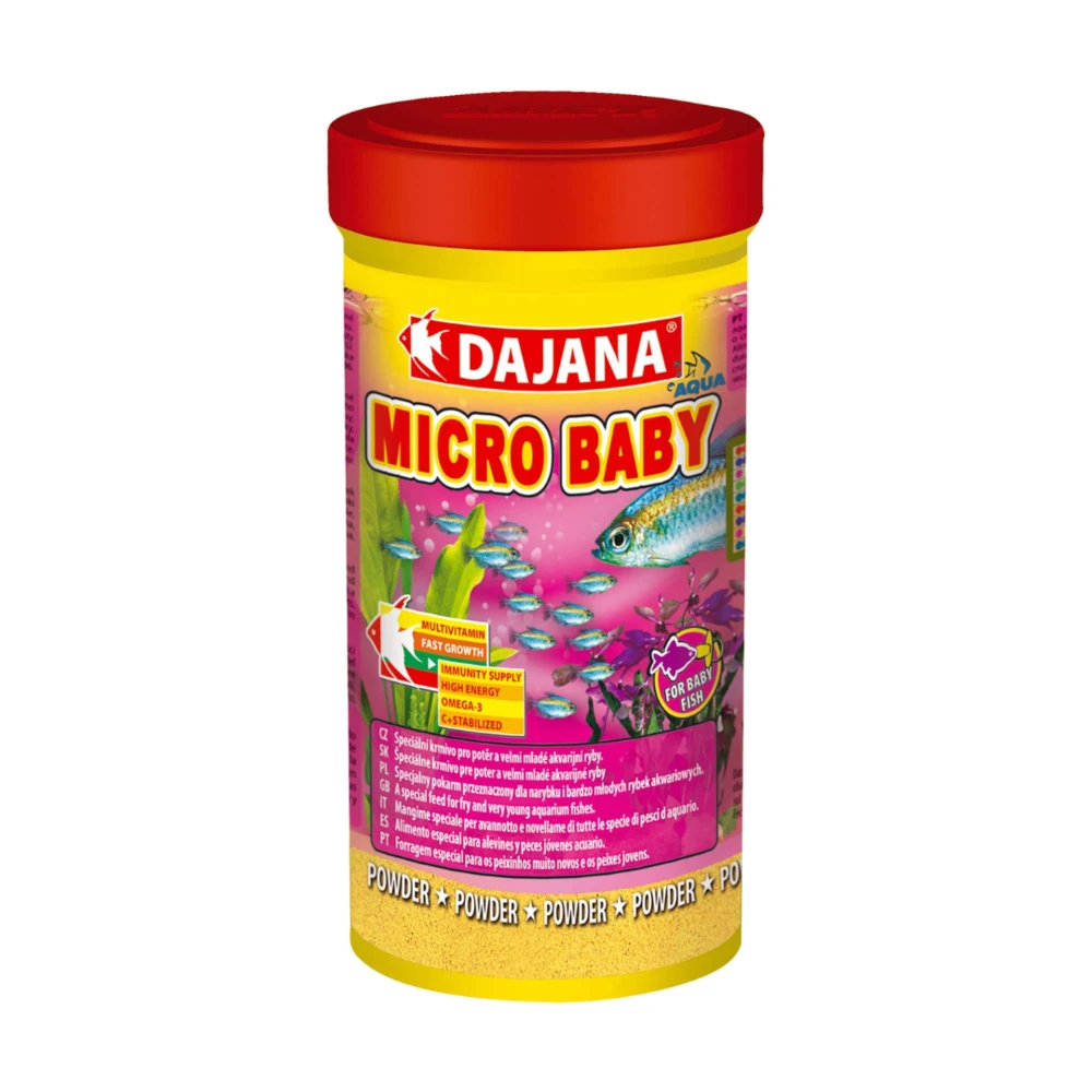 DAJANA-MICRO-BABY דגנה מיקרו בייבי 50g