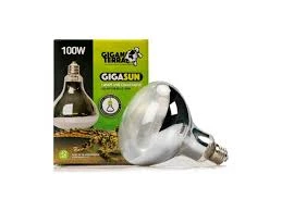 GIGAN-TERRA-נורת סולאר 100W