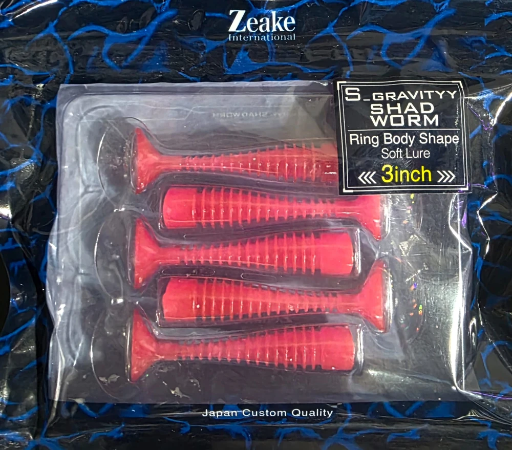 zeake - s gravity 3 inch