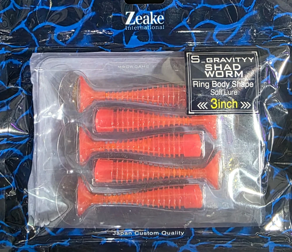 zeake - s gravity 3 inch