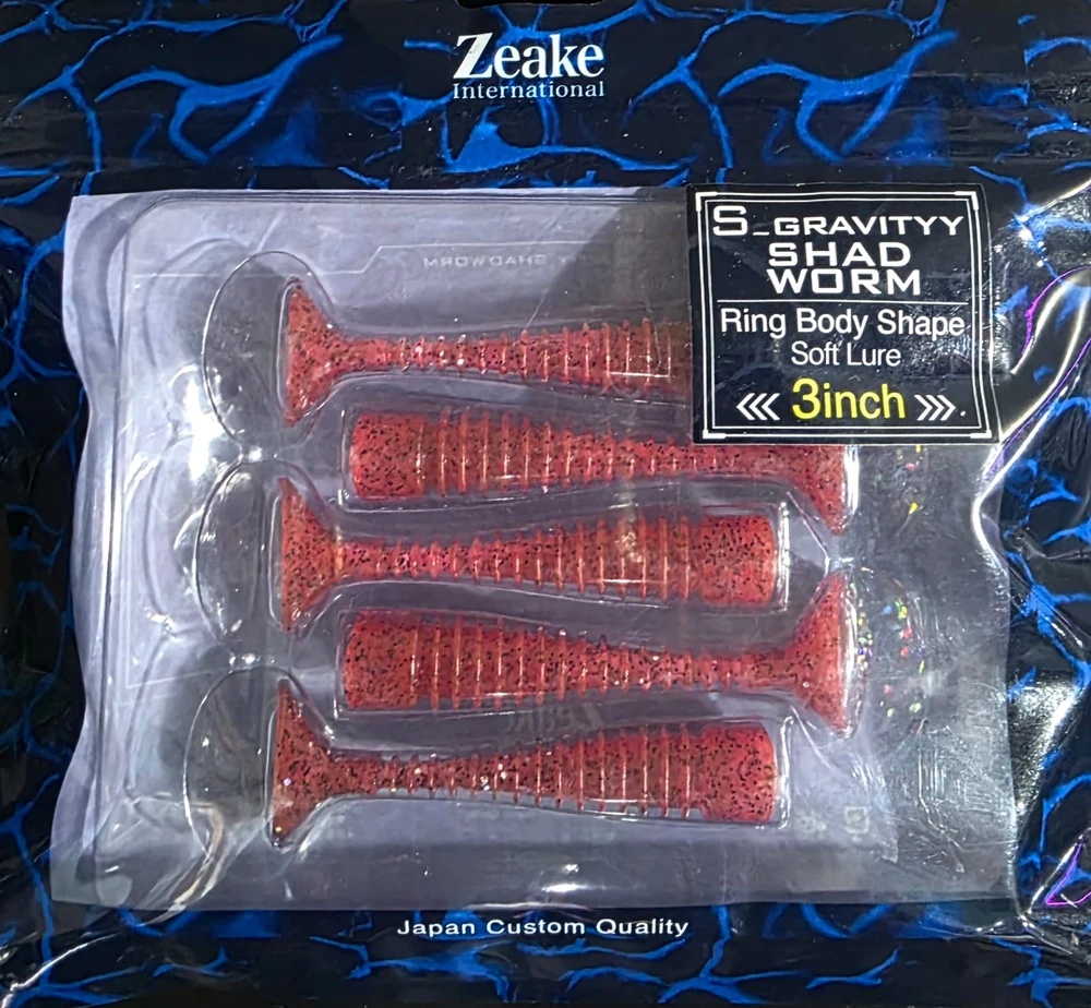 zeake - s gravity 3 inch