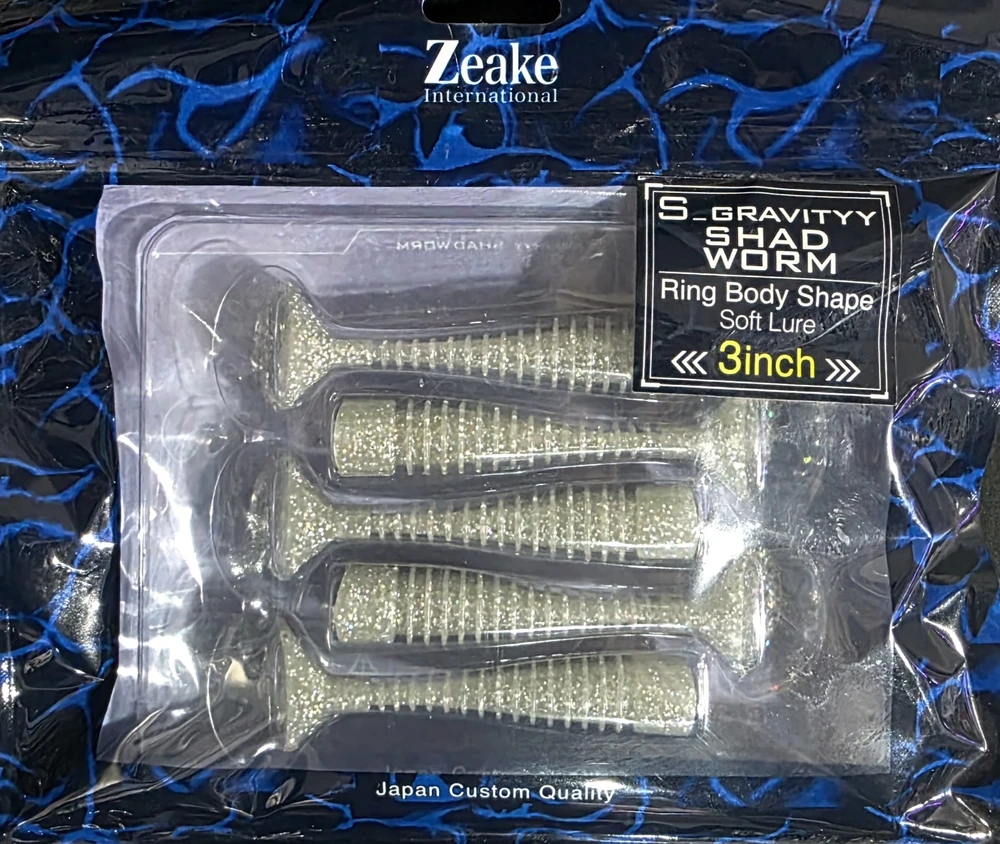 zeake - s gravity 3 inch