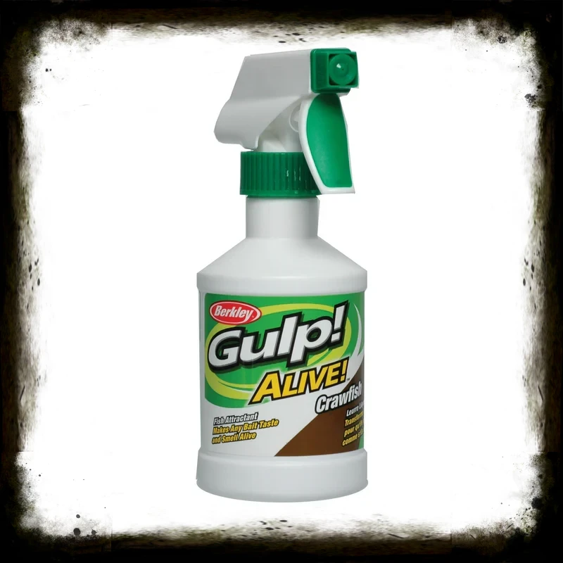 - berkley - gulp alive crawfish ecrevisse 237ml