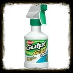berkley - gulp alive nightcrawler ver de terre 237ml