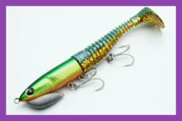 Zeake S Gravity Head 14g