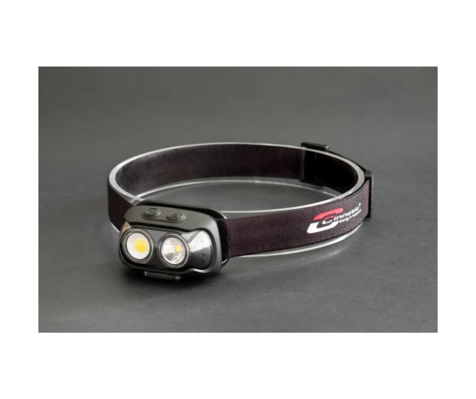 Lanterna Cinnetic Twin Focus 5W