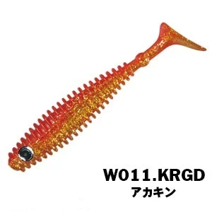 XESTA SHAD STAR 4.5 KRGD