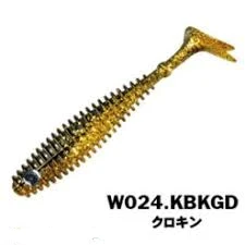 XESTA SHAD STAR 4.5" KBKGD 1 יחידה