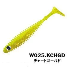 XESTA SHAD STAR 4.5" KCHGD 1 יחידה