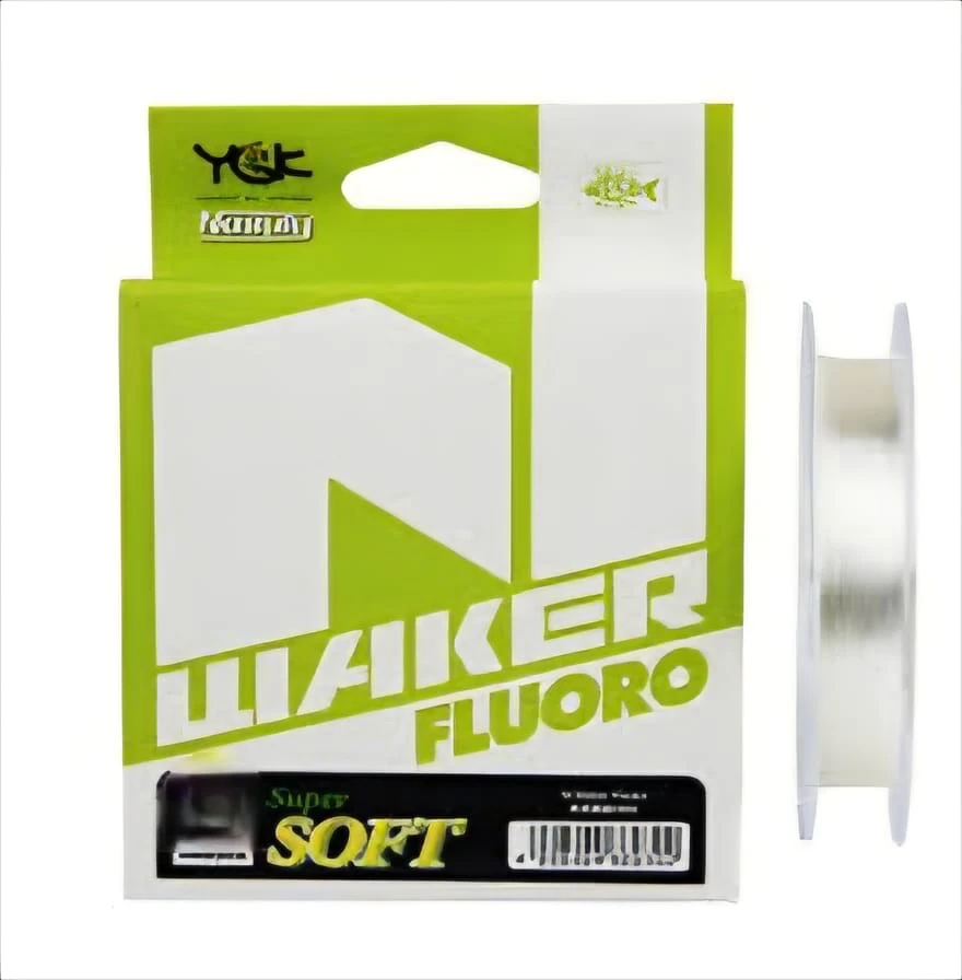 YGK SUPER SOFT 0.184MM 4LB