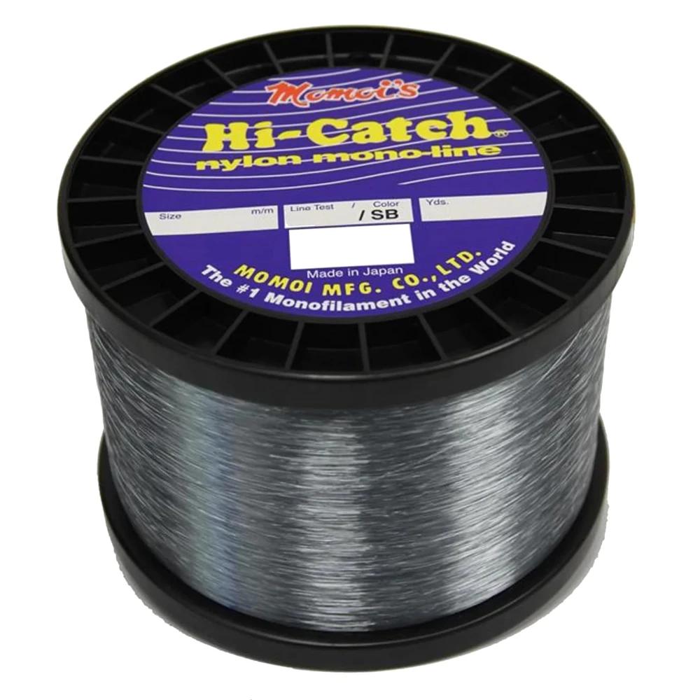 MOMOI HI-CATCH 0.75MM 60LB 1000M