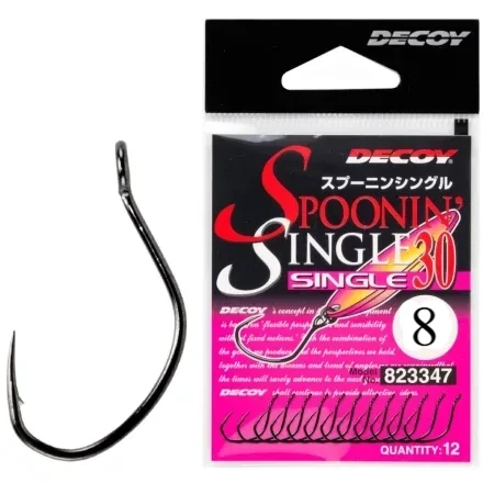 12 Ami Singoli Decoy Single30 Spoonin Single &ndash; Per Cucchiaini Rotanti