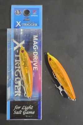 ZIPBAITS - X-TRIGGER 62MM/7.8G - L-930