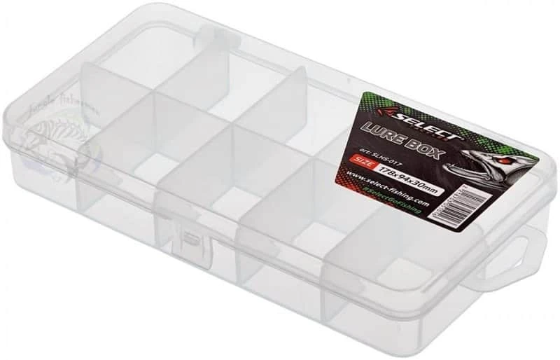 select lure box 017/ 178*94*30mm