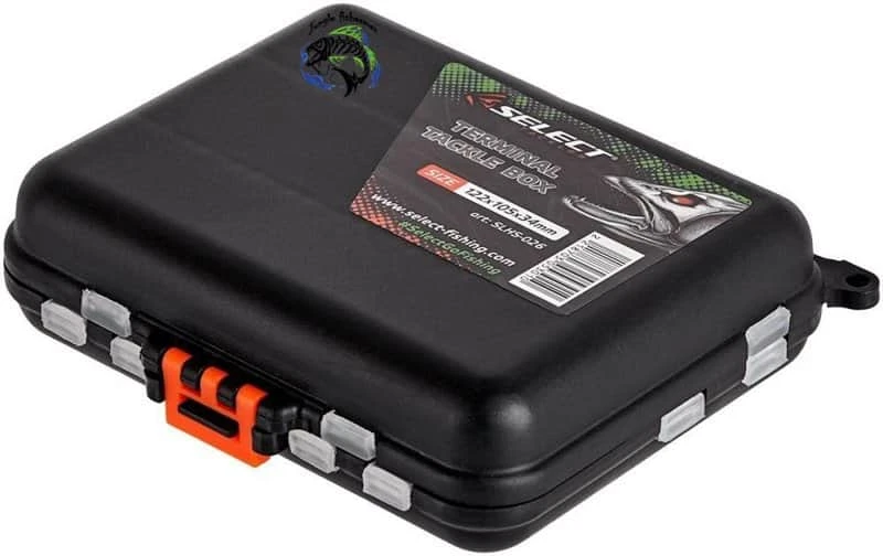 select terminal tackle box 026 / 122*105*34mm