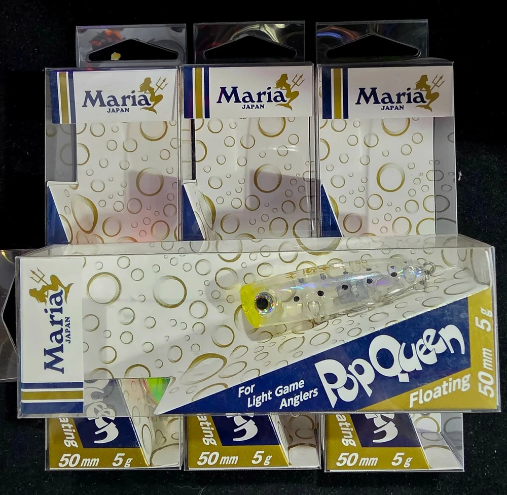 Maria - pop queen 50mm/5g