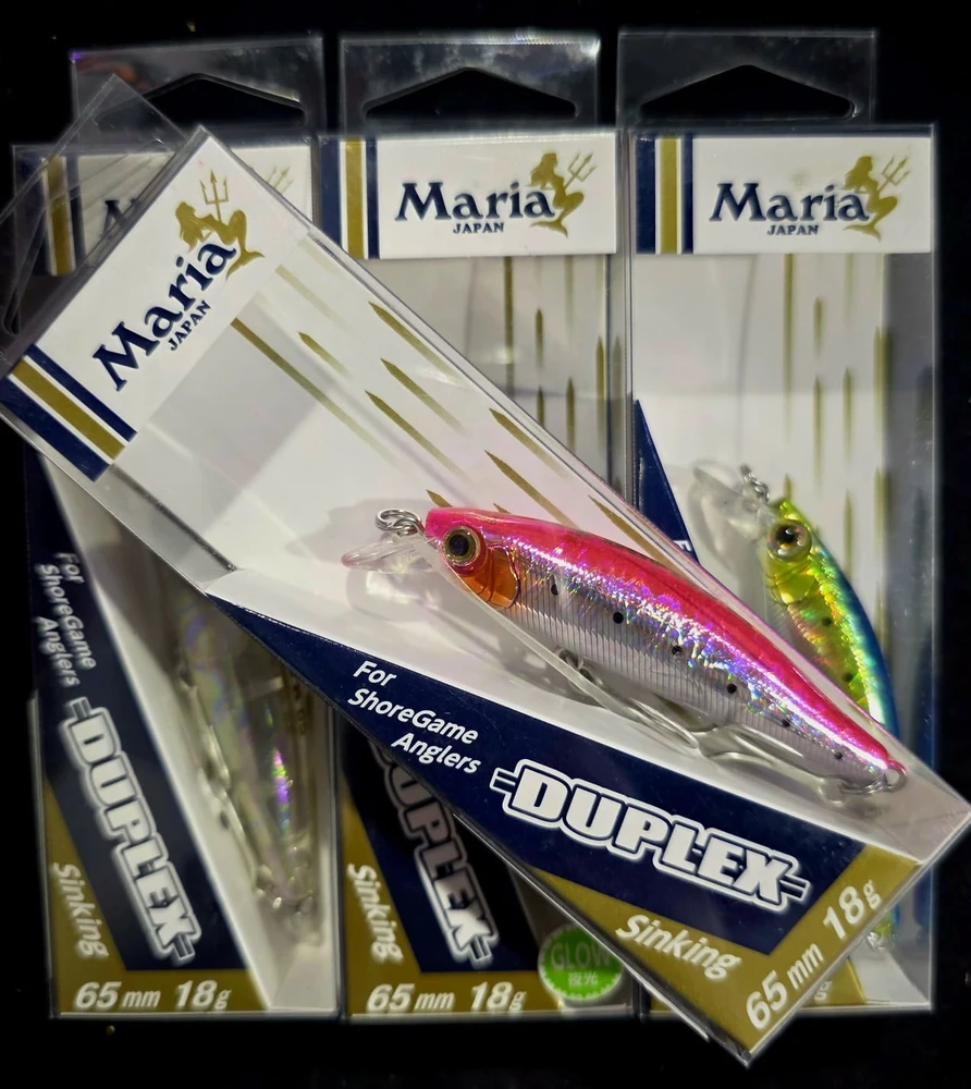 Maria - duplex 65mm/18g
