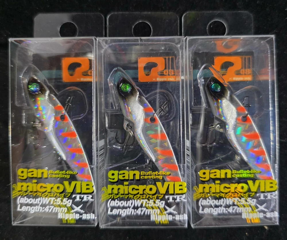GUN MICRO VIB 5.5G 47MM