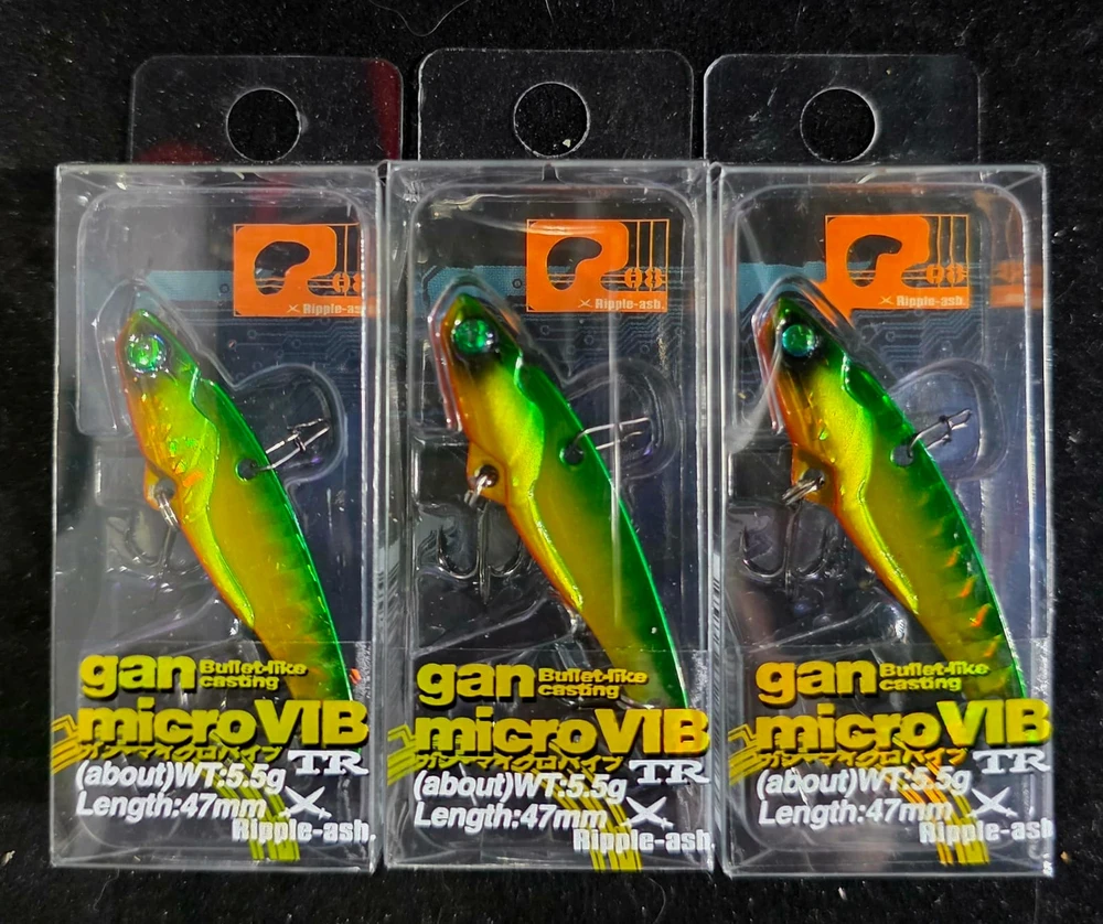GUN MICRO VIB 5.5G 47MM