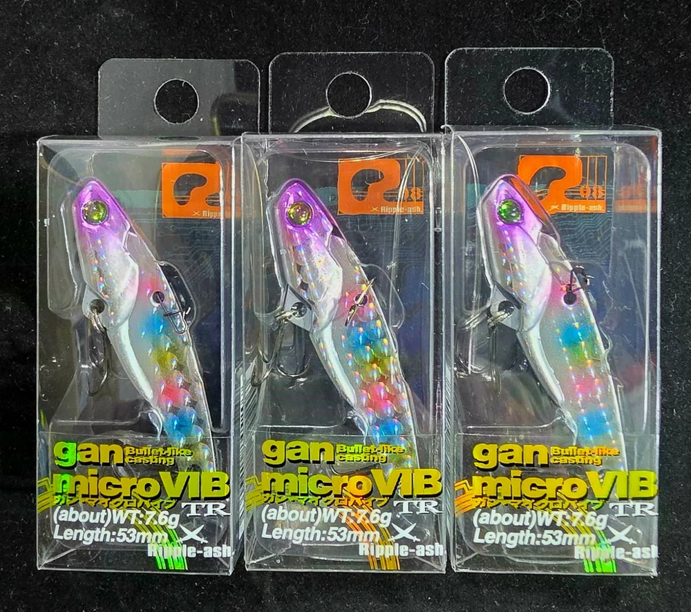 GUN MICRO VIB 5.5G 47MM