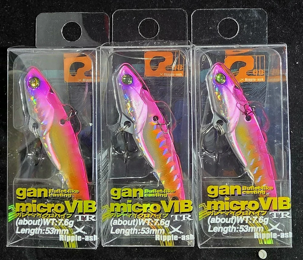GUN MICRO VIB 5.5G 47MM