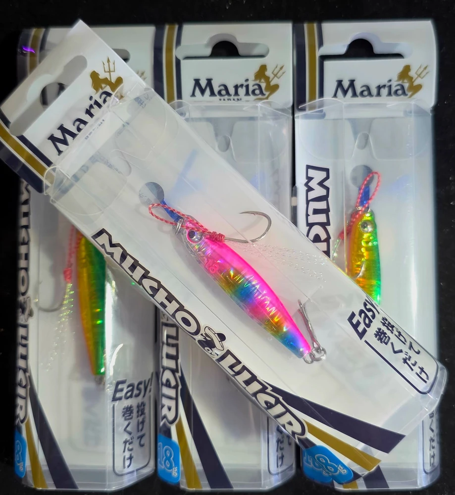 maria - mucho lucir easy 18g