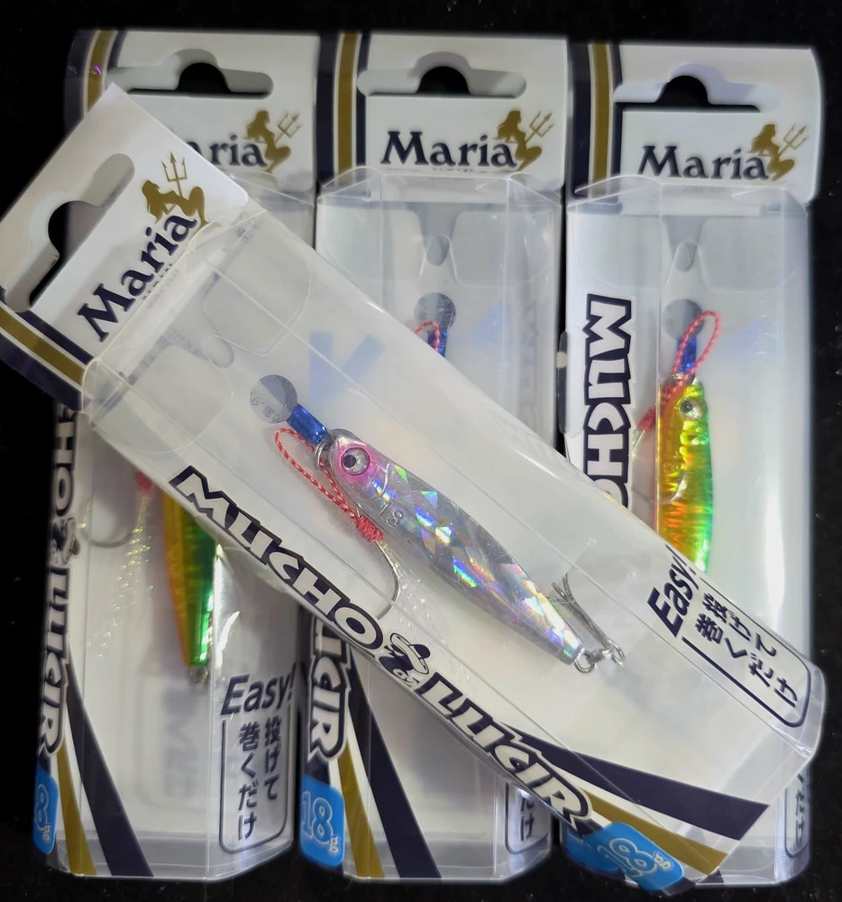 maria - mucho lucir easy 18g