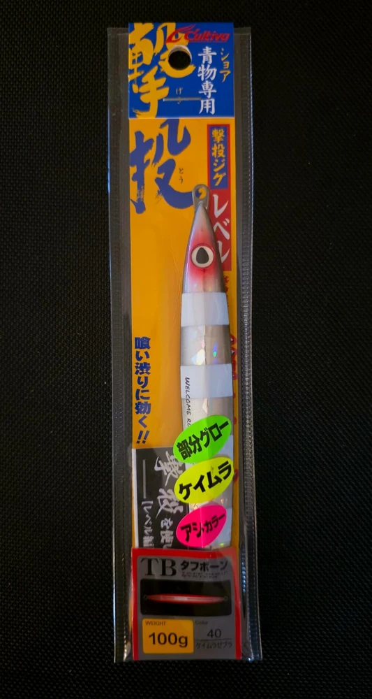 Cultiva - Gekito Jig gjl 100g