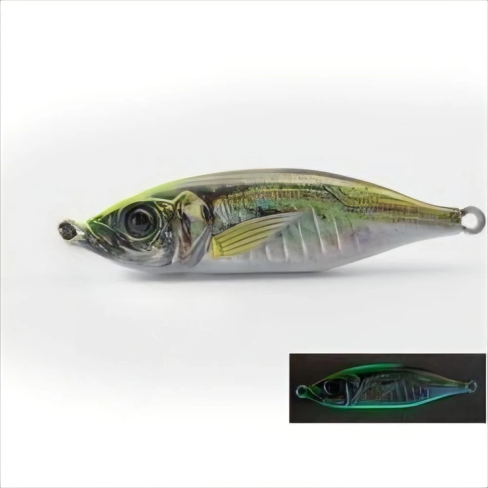 little jack - metal adict type 06 125g 92MM