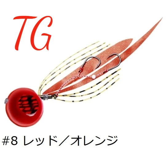 Major Craft - Tai Rubber Tainomi TG Tungsten 100g