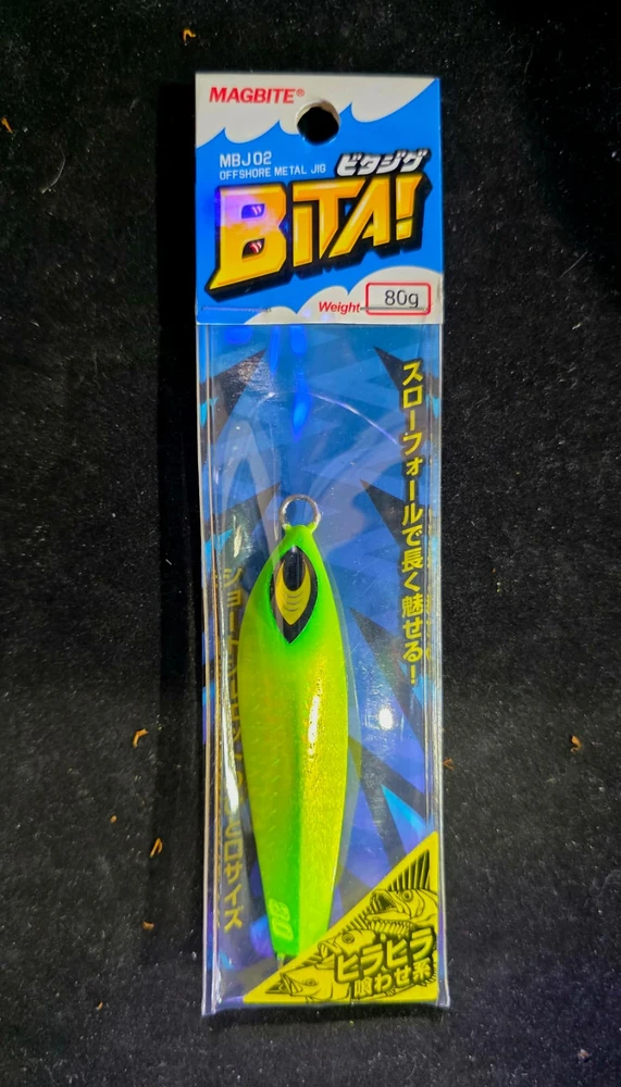 MAGBITE - BITA JIG 125g