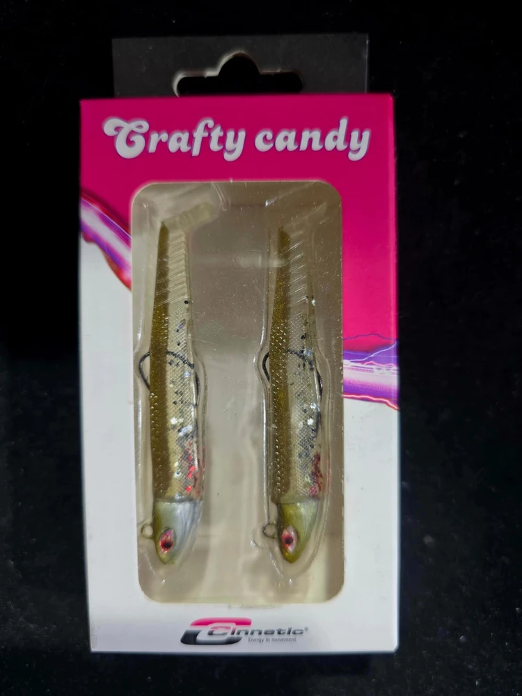 cinnetic - crafty candy 7g/65mm