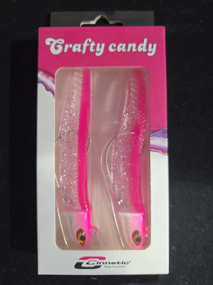 cinnetic - crafty candy 36g/120mm
