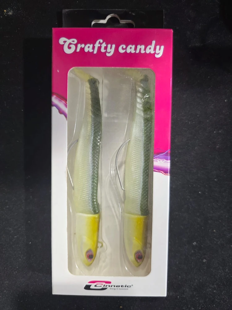 cinnetic - crafty candy 60g/130mm