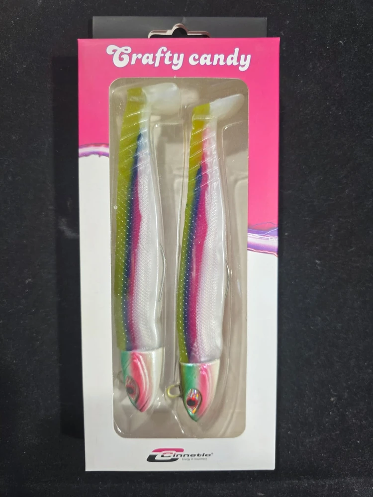 cinnetic - crafty candy 85g/155mm