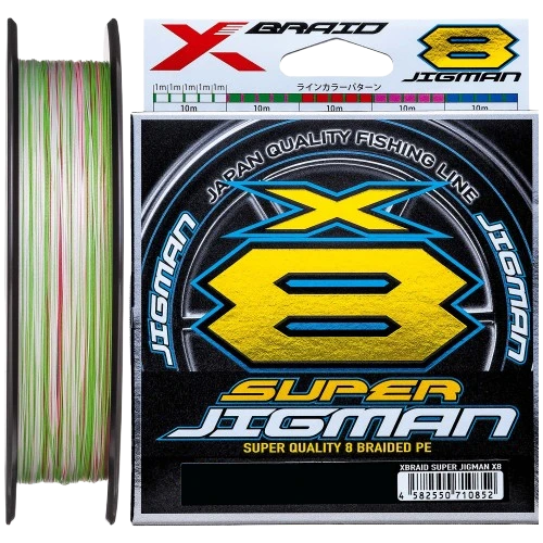 YGK - SUPER JIGMAN 1 20LB 300M