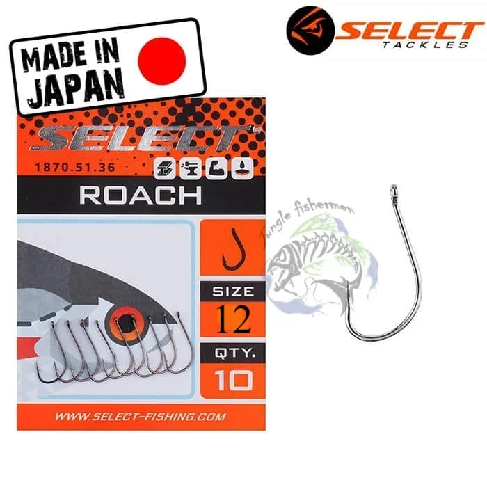 SELECT ROACH SIZE 12