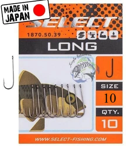 SELECT LONG SIZE 10