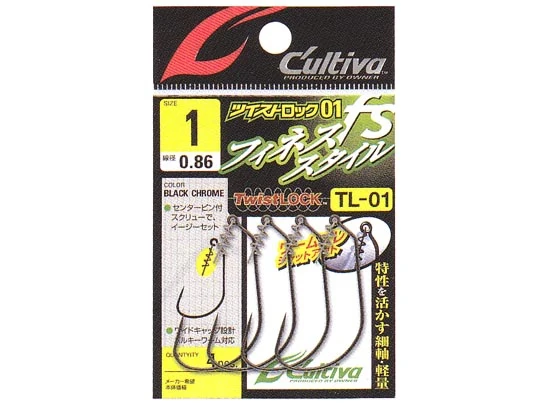 OWNER TL-01 SIZE 1