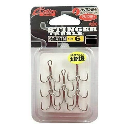 OWNER ST-41TN X2 SIZE 6