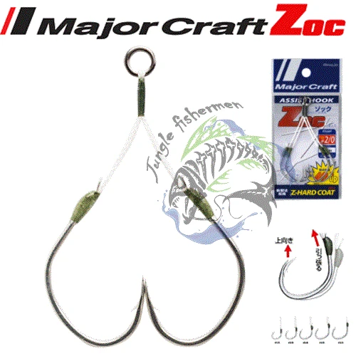ZOC 4cm size 3/0