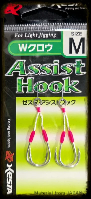 XESTA ASIST FOR LIGHT JIGGING M